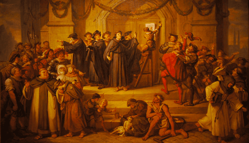 Read more about the article Vatican Conference On Martin Luther